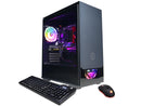 CyberpowerPC Gaming Desktop Gamer Master GM60730 Ryzen 5 7000 Series 7600