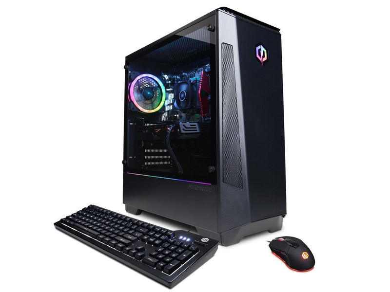 CyberpowerPC Gaming Desktop Gamer Xtreme GX60390 Intel Core i7 13th Gen 13700F