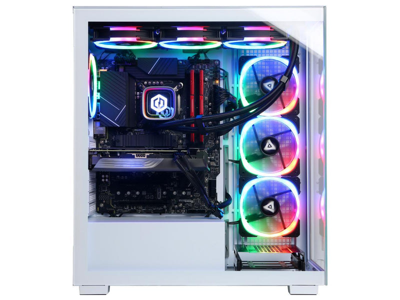 CyberpowerPC Gaming Desktop Gamer Xtreme GXL99624 64GB DDR5 4 TB PCIe SSD