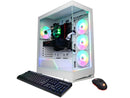 CyberpowerPC Gaming Desktop Gamer Master GM99628 AMD Ryzen 5 8600G 16GB DDR5 1