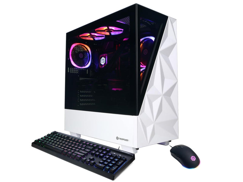 CyberpowerPC Gaming Desktop PC SLC10220CPGV11 Intel Core Ultra 9 285K 32GB DDR5