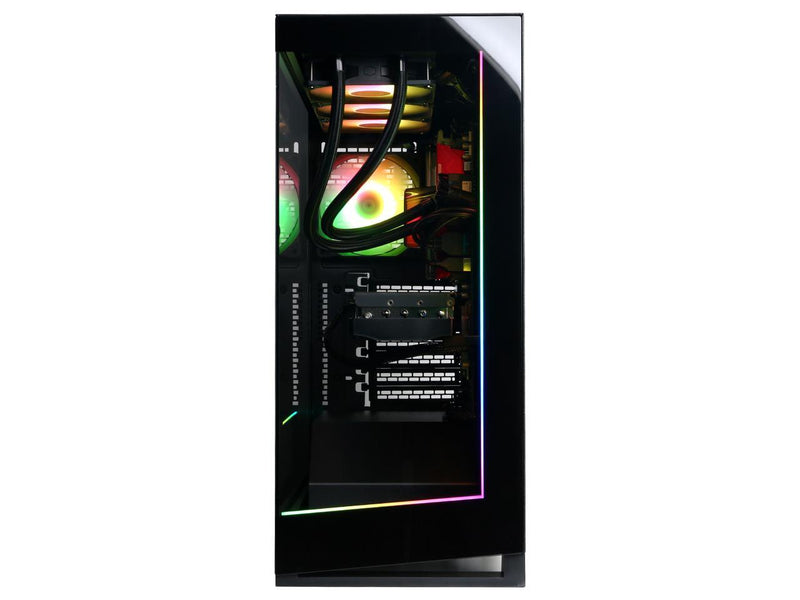 CyberpowerPC Gaming Desktop PC GM70928 AMD Ryzen 7 7800X3D 32GB DDR5 1TB NVMe