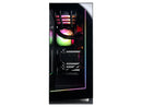 CyberpowerPC Gaming Desktop PC GM70929 AMD Ryzen 7 9800X3D 32GB DDR5 2TB NVMe