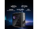 GIGABYTE AORUS SUPREME 5 Gaming Desktop PC, AMD Ryzen 7 9800X3D, AORUS RTX 5090,