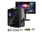GIGABYTE AORUS Gaming Desktop PC, AMD Ryzen 7 9800X3D, AORUS RTX 5090, 64GB DDR5