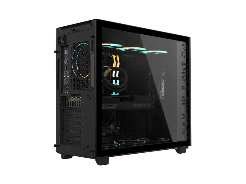GIGABYTE AORUS Gaming Desktop PC, AMD Ryzen 7 9700X, GIGABYTE RTX 5070 Ti, 32GB