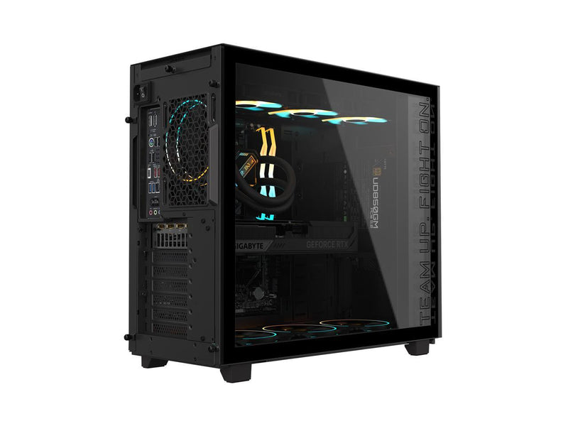 GIGABYTE AORUS PRIME 5 Gaming Desktop PC, AMD Ryzen 7 9700X, GIGABYTE RTX 5070