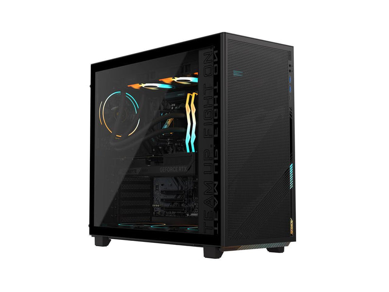 GIGABYTE AORUS PRIME 5 Gaming Desktop PC, AMD Ryzen 7 9700X, GIGABYTE RTX 5070