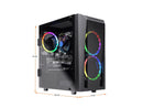 Skytech Blaze 2.0 Gaming Computer PC Desktop - Intel i5-10400F,  GTX 1650, 500GB