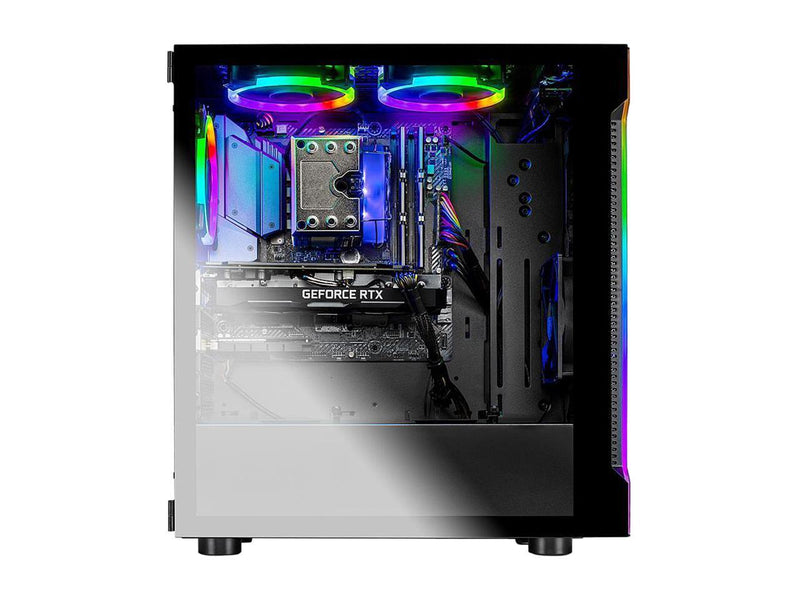 Skytech Gaming Desktop ST-SHADOW-0241-NE-REFURB Intel Core i7 9th Gen 9700KF