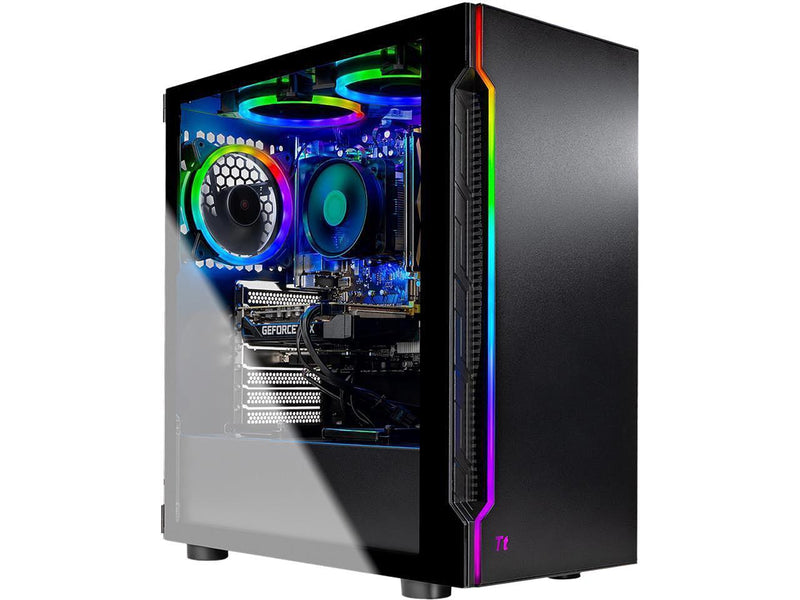 Skytech Gaming Desktop ST-SHADOW-0277-NE-REFURB Ryzen 5 3rd Gen 3600 (3.60GHz)