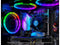 Skytech Shadow 3.0 Gaming Computer PC Desktop - Ryzen 5 2600 6-Core 3.4 GHz, GTX