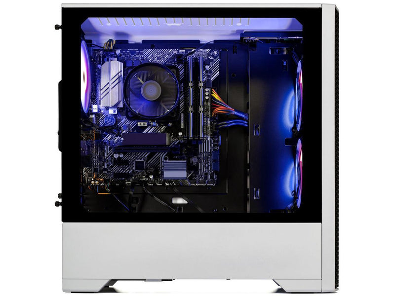 Skytech Gaming PC Desktop Blaze 3.0 Ryzen 5 5000 Series 5600G (3.90GHz) 16GB