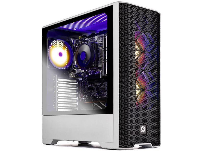 Skytech Gaming PC Desktop Blaze 3.0 Ryzen 5 5000 Series 5600G (3.90GHz) 16GB