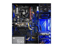 Skytech Shadow Gaming Computer PC Desktop - Ryzen 3 1200 4-Core 3.1 GHz, GTX