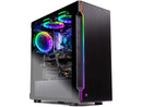 Skytech Shadow 3.0 Gaming Computer PC Desktop - Ryzen 3 3100 4-Core 3.6 GHz, GTX