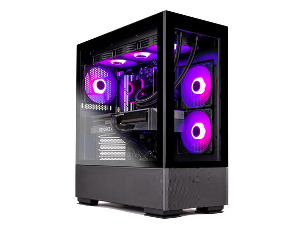 Skytech Azure Gaming PC Desktop - Intel Core i9 12900K 3.2 GHz, NVIDIA RTX 4070,