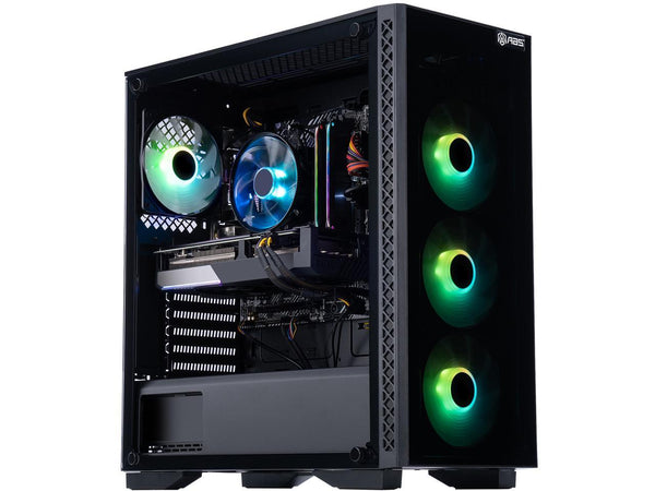 Advanced Battlestations Master Gaming PC - Windows 10 Home - Intel i5