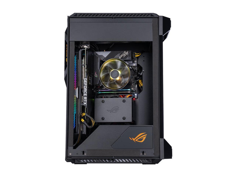 ABS Gladiator High-Performance PC - AMD Ryzen 5 5600G - GeForce RTX 3070 - 16GB