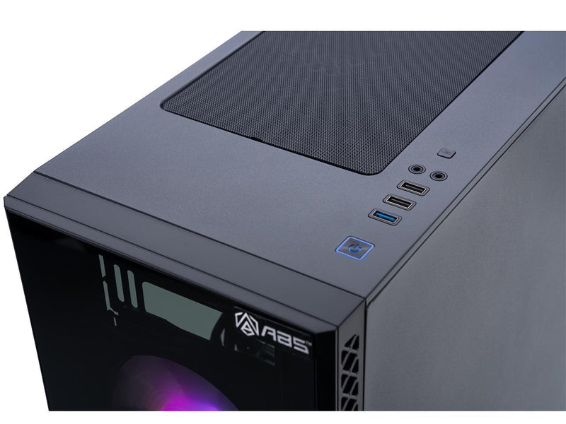 ABS Master Gaming PC –  Intel i5 13600KF - GeForce RTX 3060 - 16GB DDR4 3200MHz