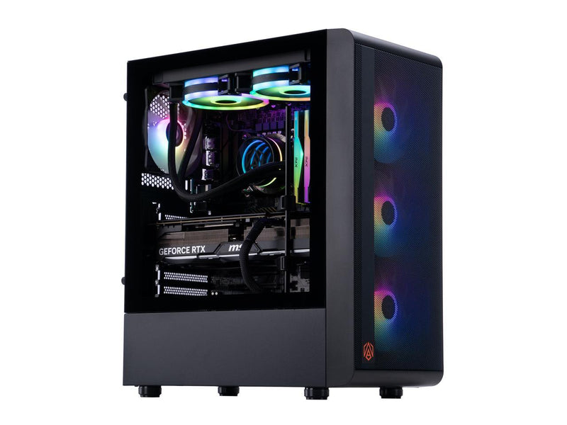 ABS Stratos Aqua High Performance Gaming PC - Intel i7 12700F - GeForce RTX 4080