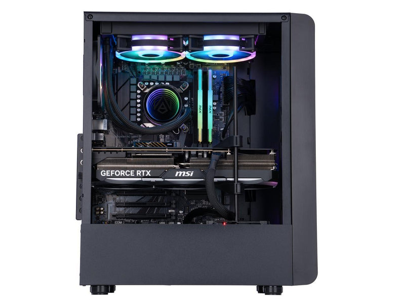 ABS Stratos Aqua High Performance Gaming PC - Intel i7 12700F - GeForce RTX 4080