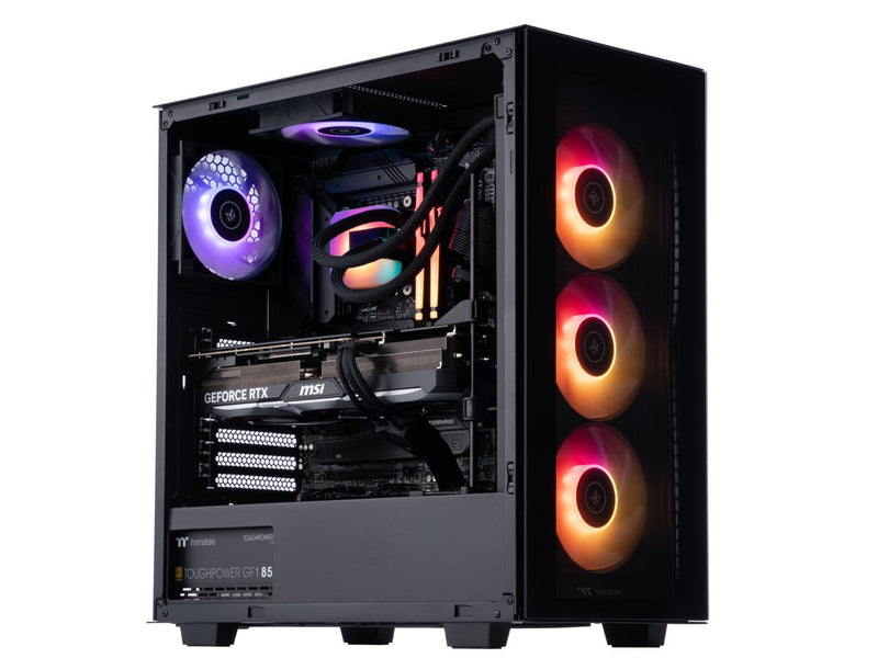 ABS Tempest Aqua High Performance Gaming PC - Intel i9 13900KF - GeForce RTX