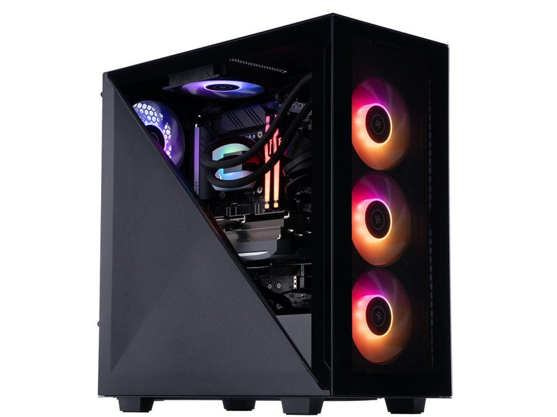 ABS Tempest Aqua High Performance Gaming PC - Intel i7 13700KF - GeForce RTX