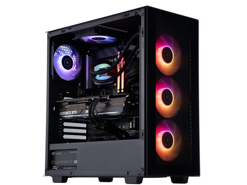 ABS Tempest Aqua High Performance Gaming PC - Intel i7 13700KF - GeForce RTX