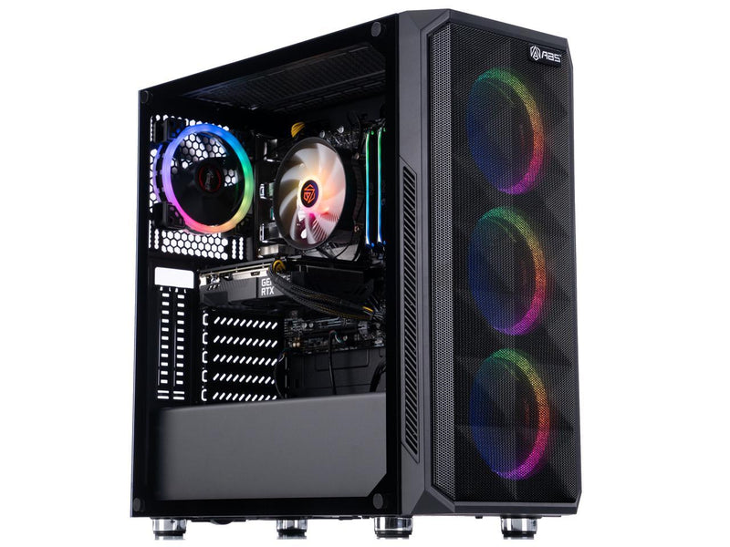 ABS Master High-Performance PC –  Intel i7 12700F - GeForce RTX 3060 - 16GB DDR4