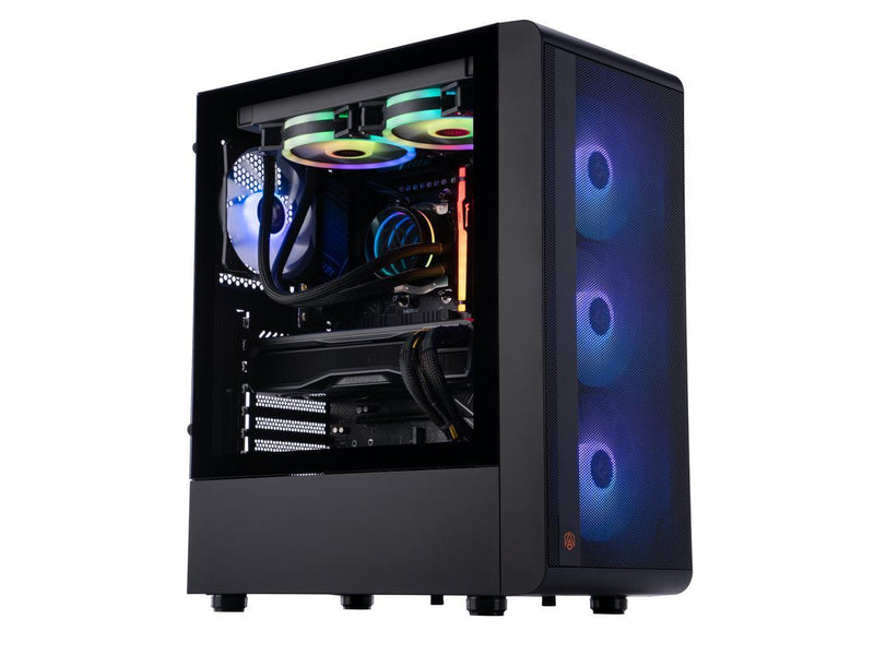 ABS Stratos Ruby High Performance Gaming PC – Ryzen 5 7600X – Radeon 7900 XT -