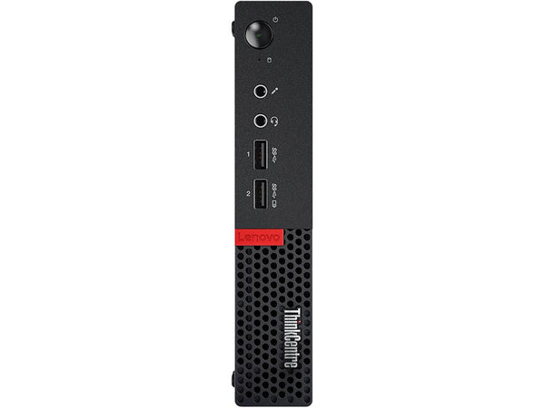 Lenovo Desktop Computer ThinkCentre M710q Tiny Intel Core i5 7th Gen 7500T