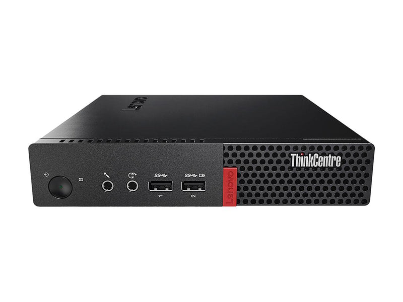 Lenovo Desktop Computer ThinkCentre M710q Tiny Intel Core i5 7th Gen 7500T