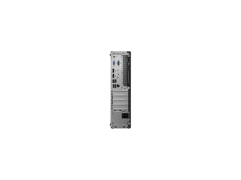 Lenovo Business Desktop ThinkCentre M720s-SFF Intel Core i5-8500 16GB DDR4 256