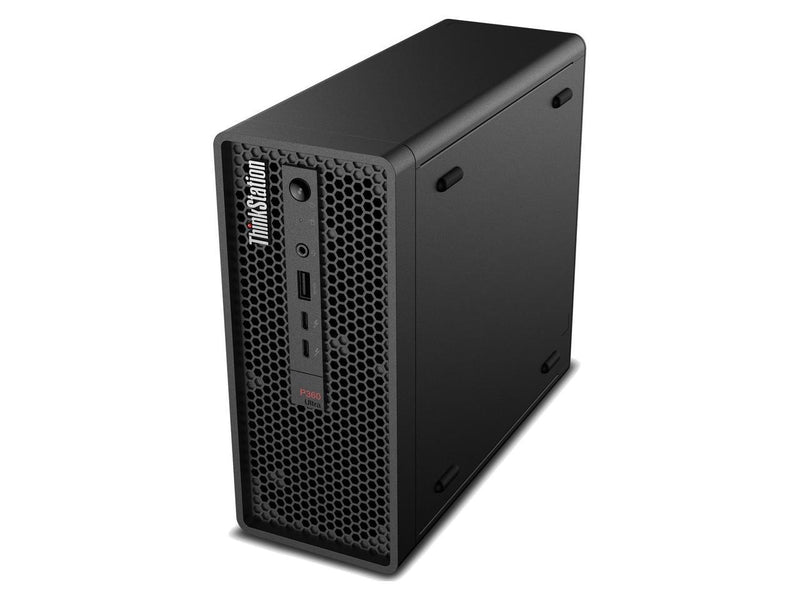 Lenovo 30G1000KUS ThinkStation P360 Ultra 30G1000KUS Workstation - 1 x Intel