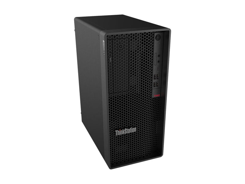 Lenovo ThinkStation P360 30FM002HUS Workstation - 1 X Intel Core I7 Dodeca-Core