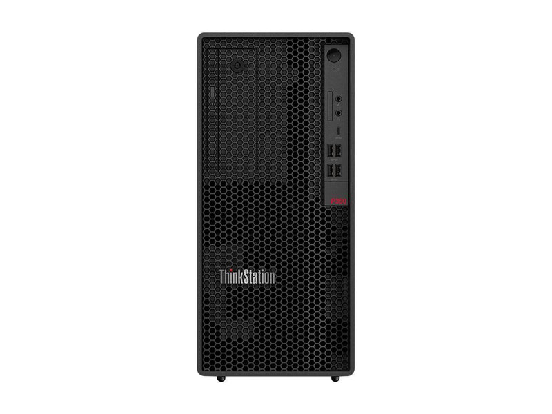 Lenovo ThinkStation P360 30FM002HUS Workstation - 1 X Intel Core I7 Dodeca-Core