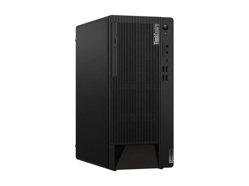 Lenovo ThinkCentre M90t Gen 3 - tower - Core i5 12500 3 GHz - 16 GB - SSD 256 GB