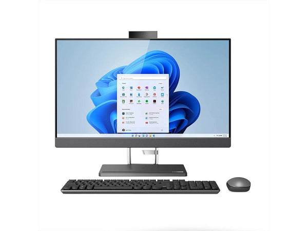 Lenovo IdeaCentre AIO 5i - 2022 - All-in-One Desktop - 27" QHD Touch Display -