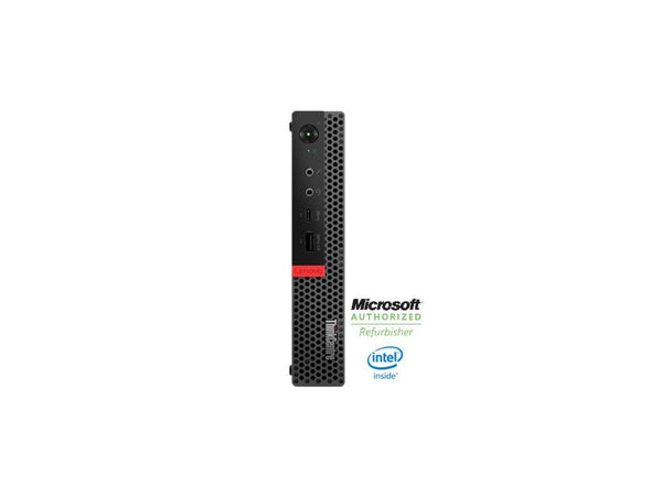 Lenovo ThinkCentre M920 Tiny Desktop, Intel Core i5-8500T 8GB Intel UHD Graphics