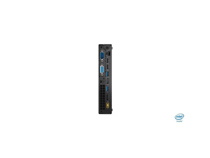 Lenovo ThinkCentre M920 Tiny Desktop, Intel Core i5-8500T 8GB Intel UHD Graphics