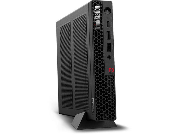 Lenovo ThinkStation P3 Tiny 30H0 Workstations Intel Core i7-13700T (1.4Ghz 16C