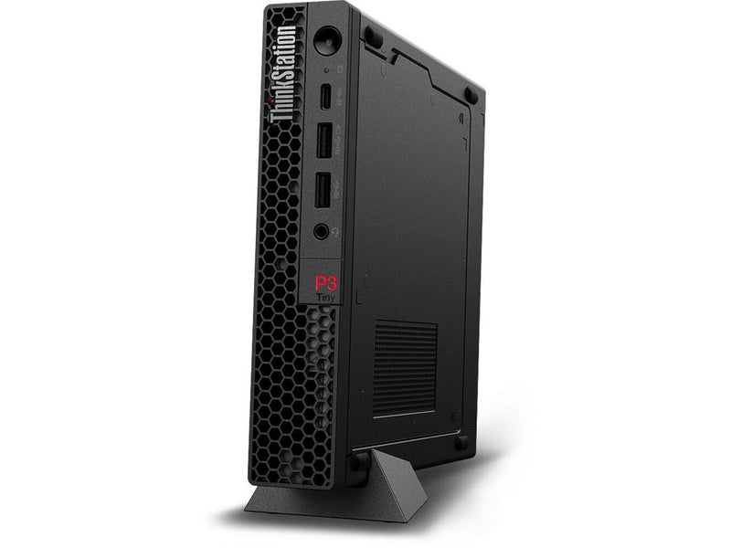 Lenovo ThinkStation P3 Tiny 30H0 Workstations Intel Core i7-13700T (1.4Ghz 16C