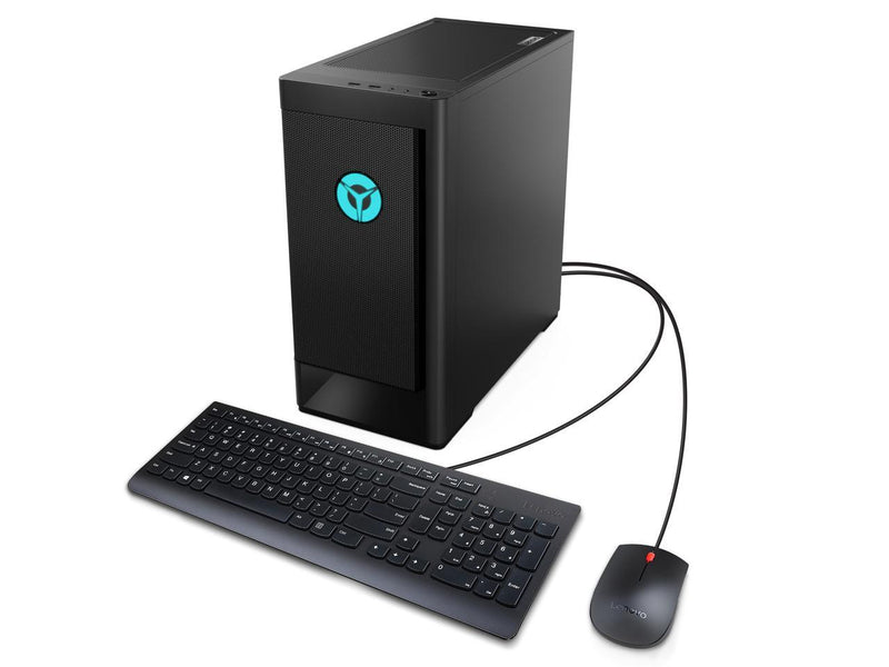 Lenovo Gaming Desktop Legion T5 26AMR5 90RB002QUS AMD Ryzen 5 5600G 16GB DDR4