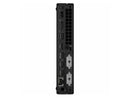 Lenovo ThinkCentre M80q Gen 4 12E90003US Desktop Computer - Intel Core i7 13th