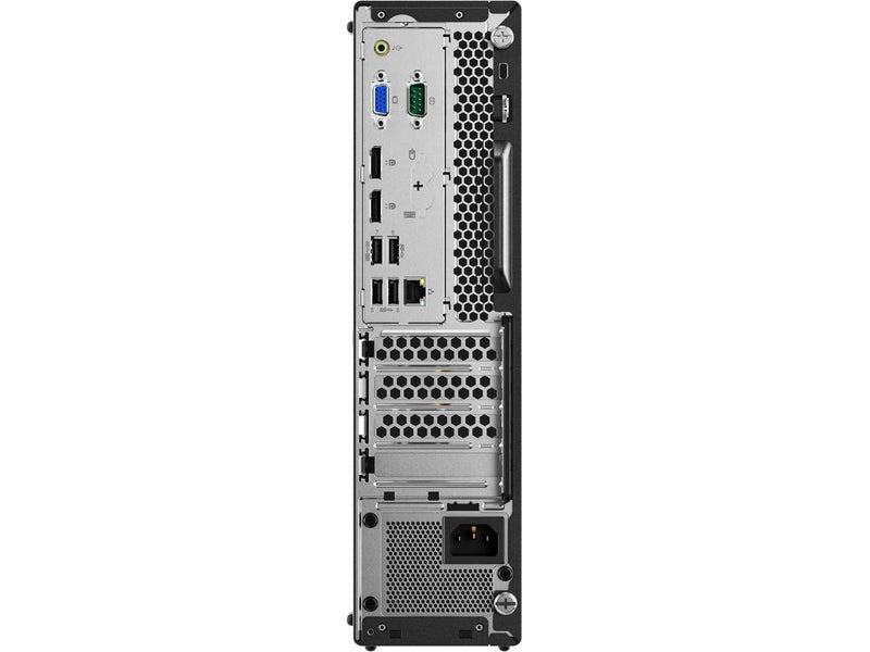 Lenovo ThinkCentre M920s SFF Desktop Intel Core i5-8500 3.0 GHz 16GB RAM 256GB
