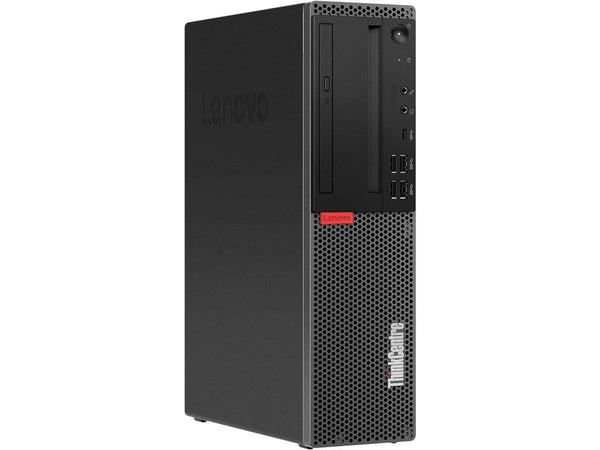 Lenovo ThinkCentre M920s SFF Desktop Intel Core i5-8500 3.0 GHz 16GB RAM 256GB
