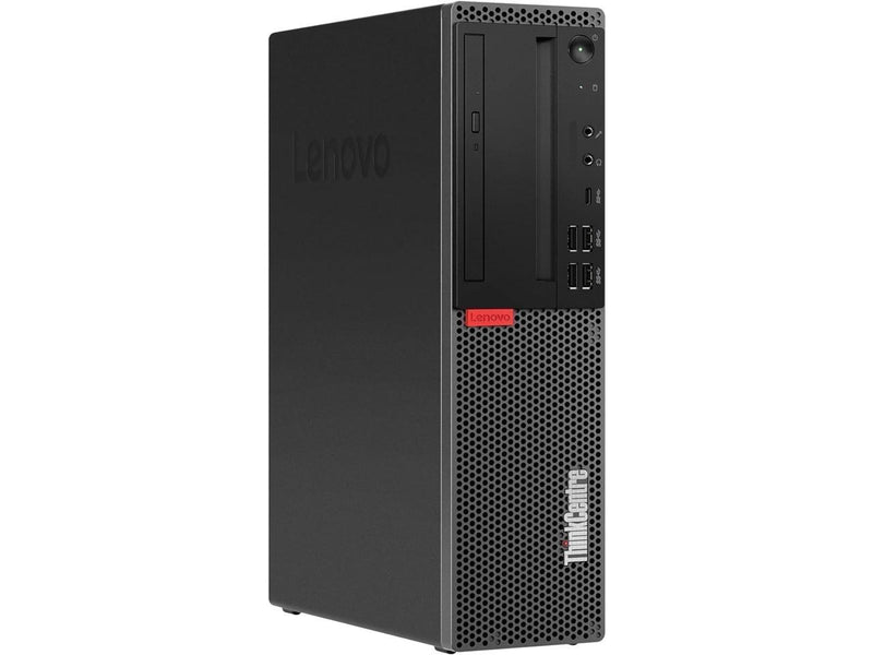 Lenovo ThinkCentre M920s SFF Desktop Intel Core i5-8500 3.0 GHz 16GB RAM 256GB