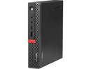 Lenovo ThinkCentre M920Q Desktop Tiny Intel Core i5-8500T 16GB RAM 256 GB SSD