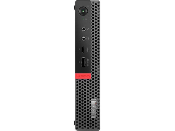 Lenovo ThinkCentre M920Q Desktop Tiny Intel Core i5-8500T 16GB RAM 256 GB SSD